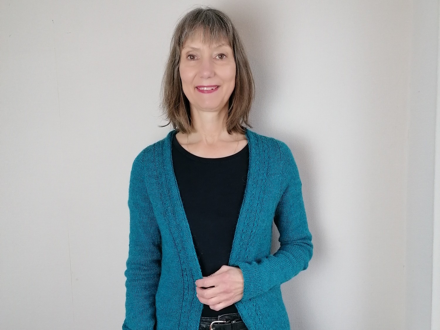 Strick- ein Modetrend 2026, Ü30Blogger